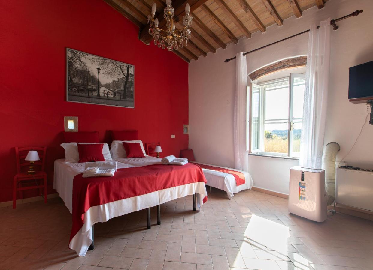 Agriturismo Le Biricoccole Вада Экстерьер фото