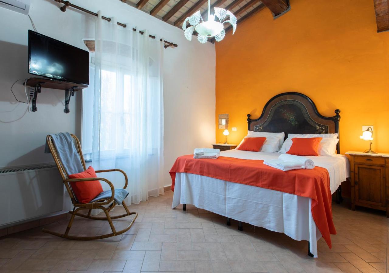 Agriturismo Le Biricoccole Вада Экстерьер фото
