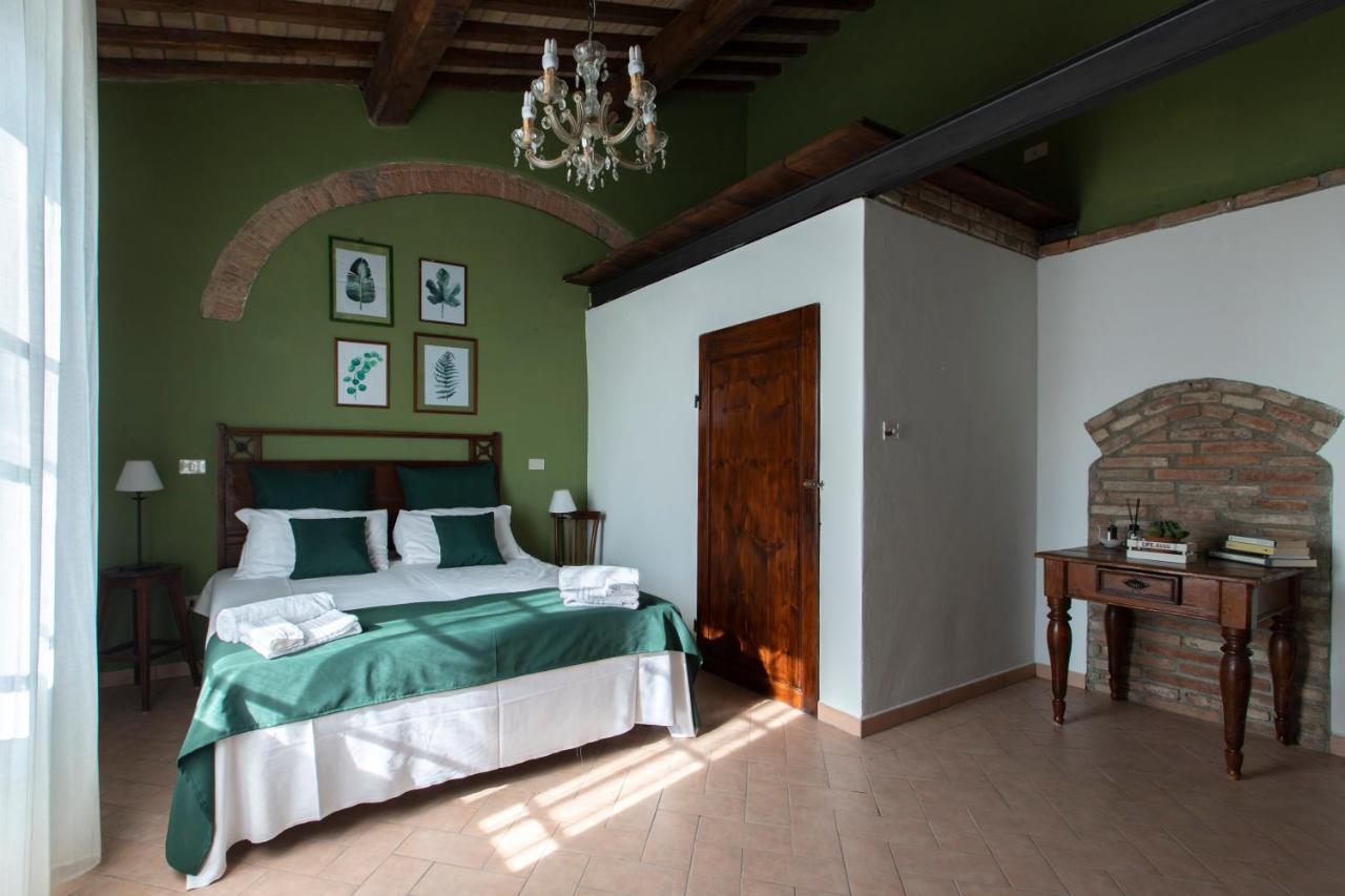 Agriturismo Le Biricoccole Вада Экстерьер фото