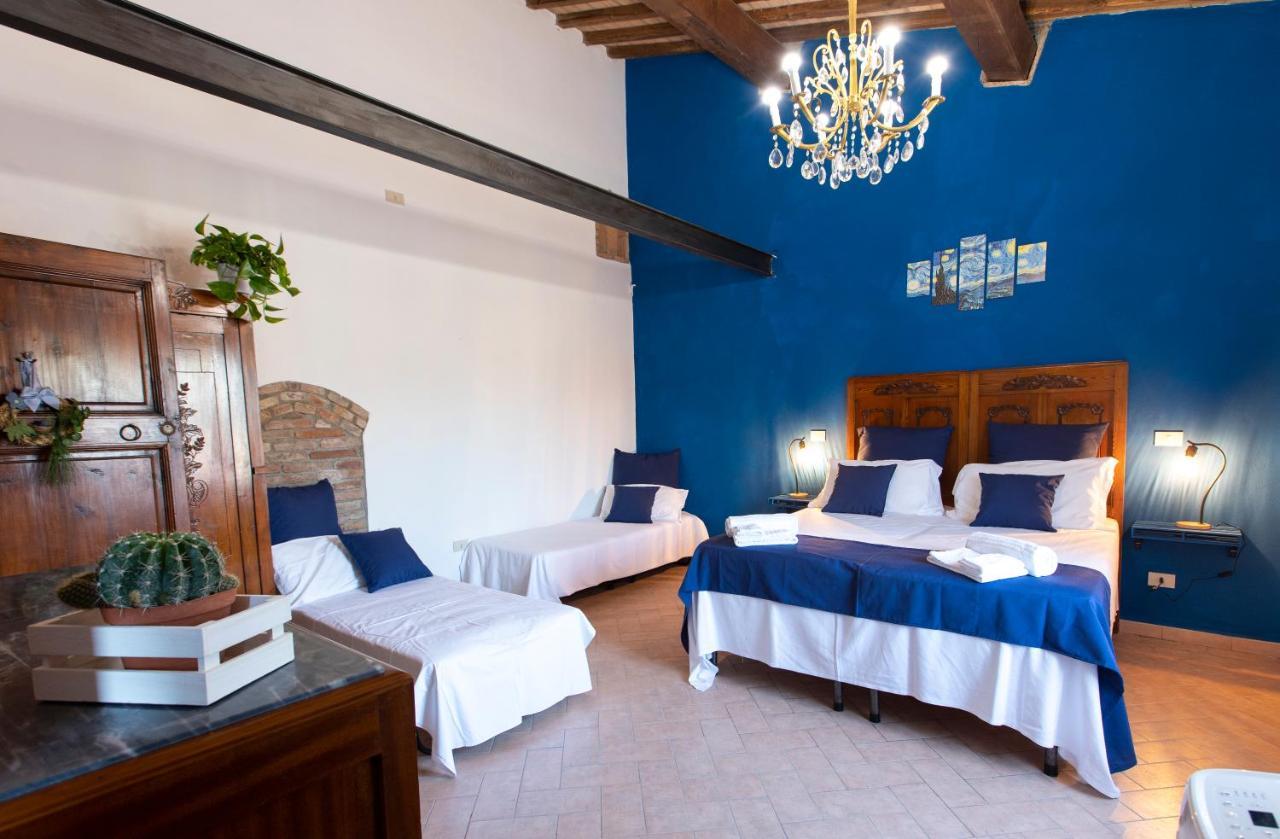Agriturismo Le Biricoccole Вада Экстерьер фото