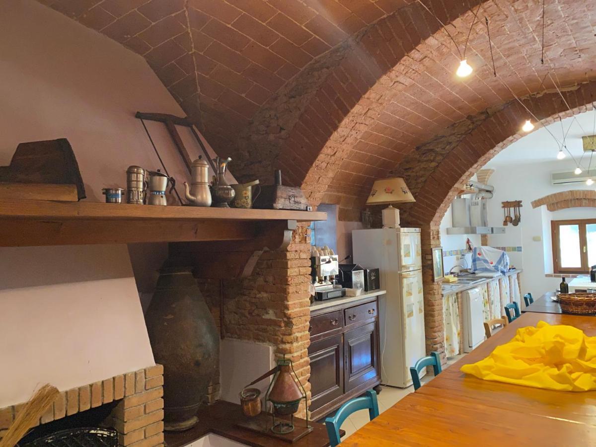 Agriturismo Le Biricoccole Вада Экстерьер фото