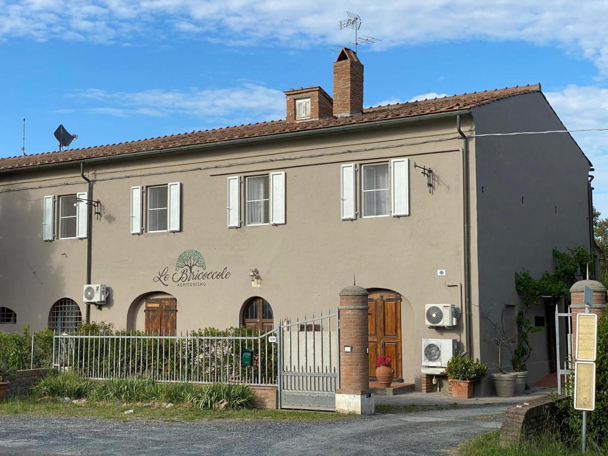 Agriturismo Le Biricoccole Вада Экстерьер фото