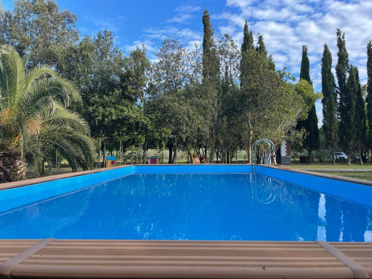 Agriturismo Le Biricoccole Вада Экстерьер фото
