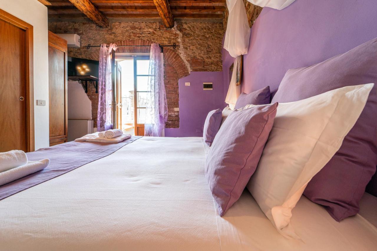 Agriturismo Le Biricoccole Вада Экстерьер фото