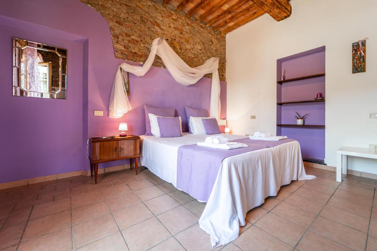 Agriturismo Le Biricoccole Вада Экстерьер фото