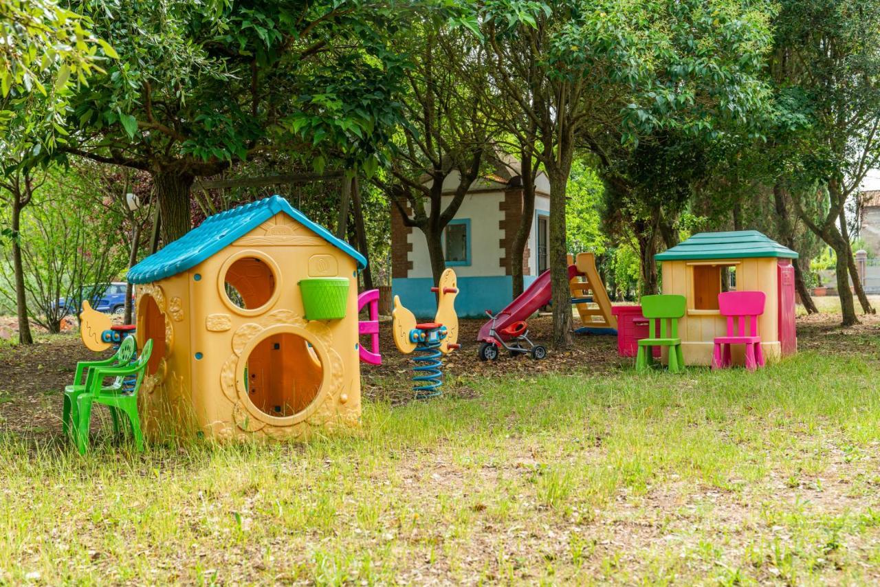 Agriturismo Le Biricoccole Вада Экстерьер фото