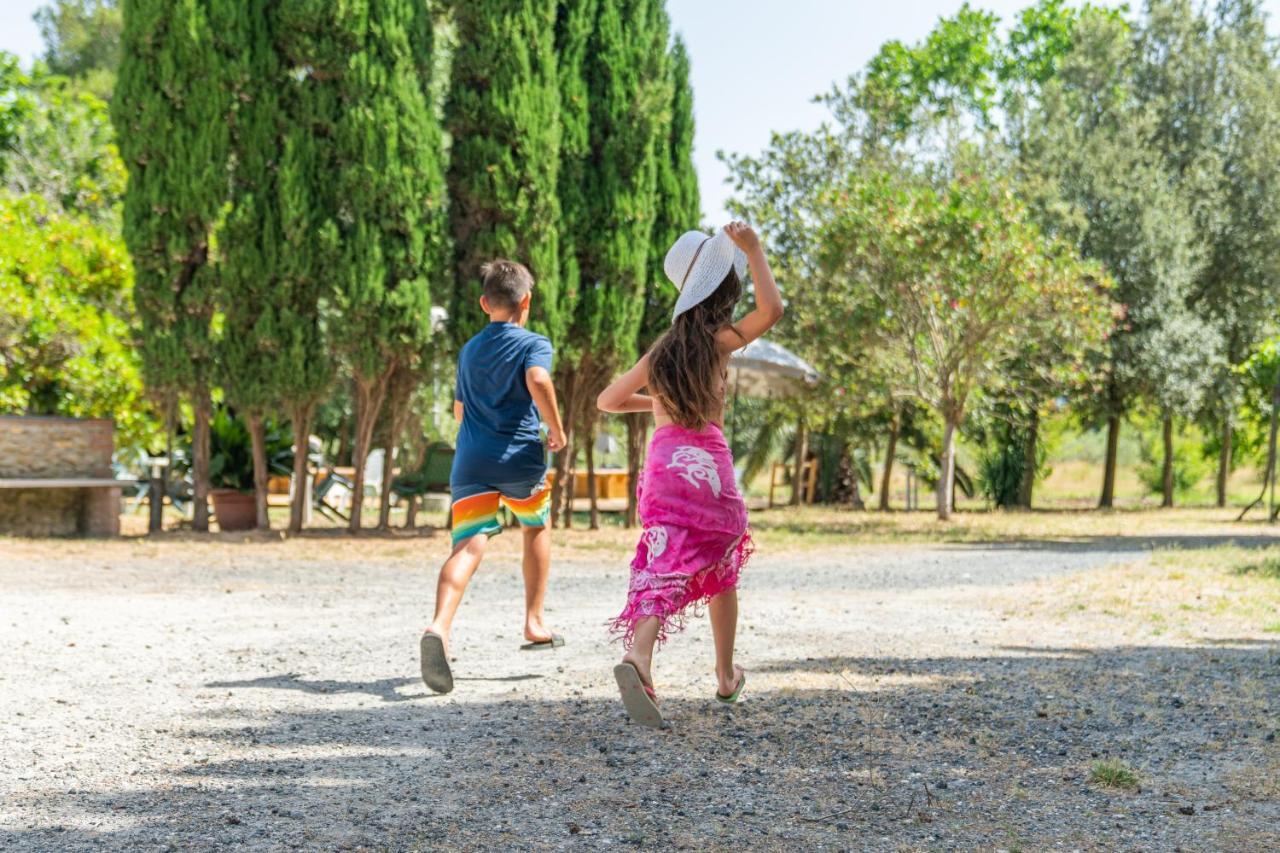 Agriturismo Le Biricoccole Вада Экстерьер фото