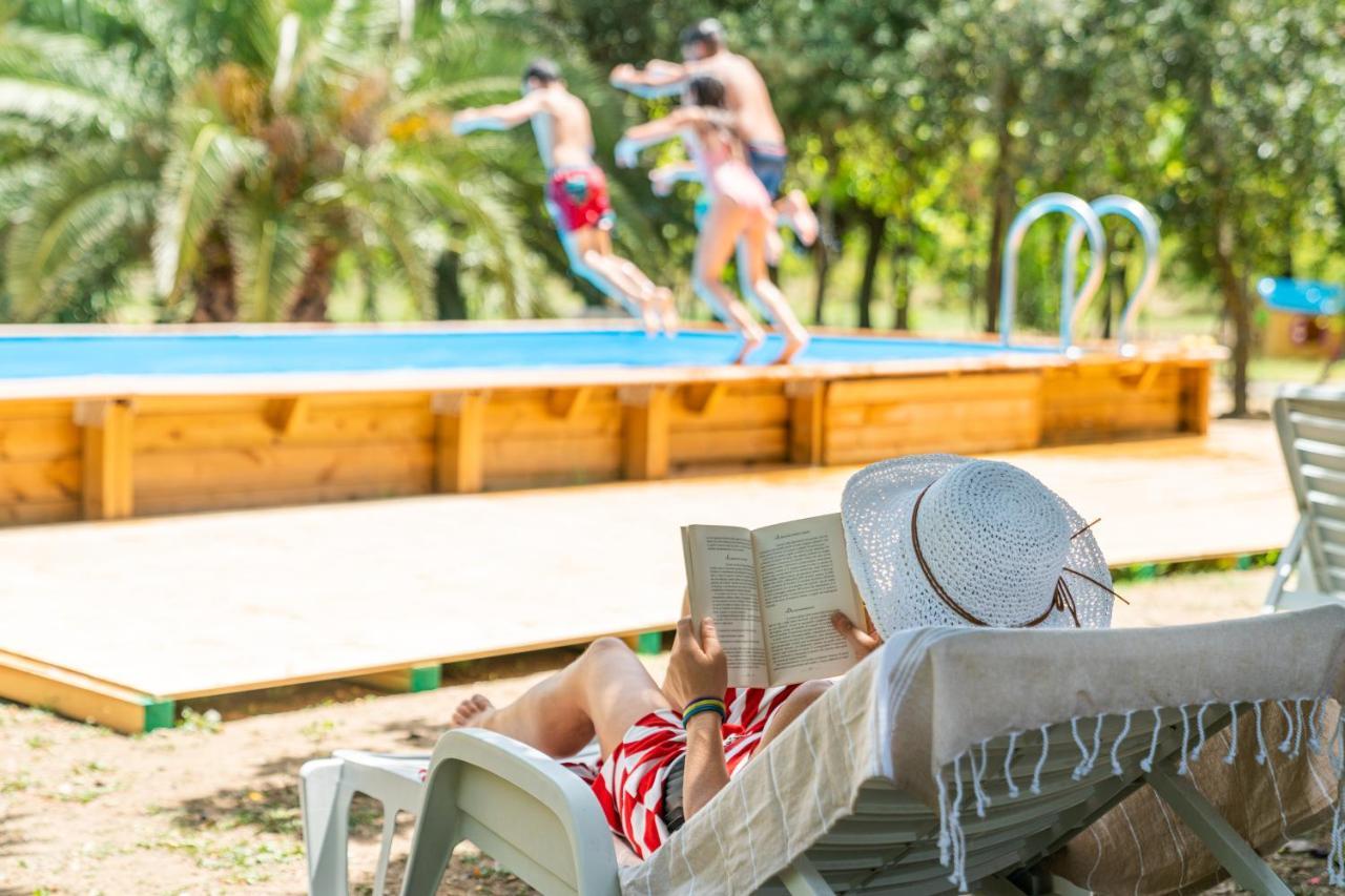 Agriturismo Le Biricoccole Вада Экстерьер фото