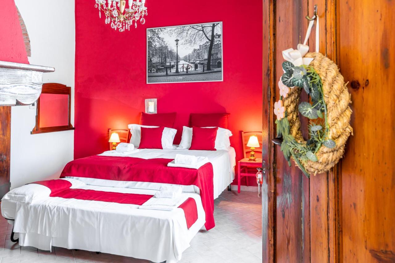 Agriturismo Le Biricoccole Вада Экстерьер фото