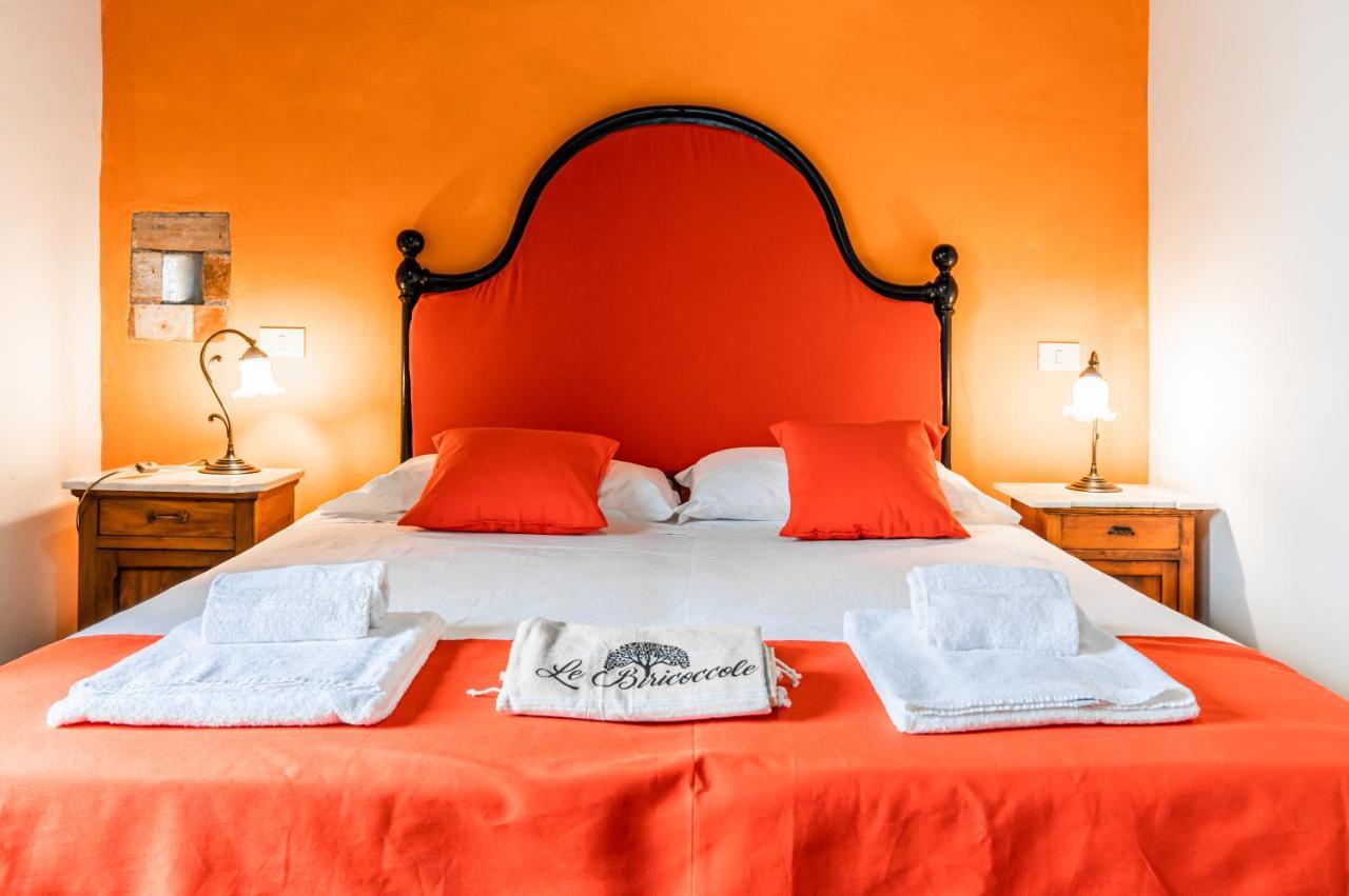 Agriturismo Le Biricoccole Вада Экстерьер фото