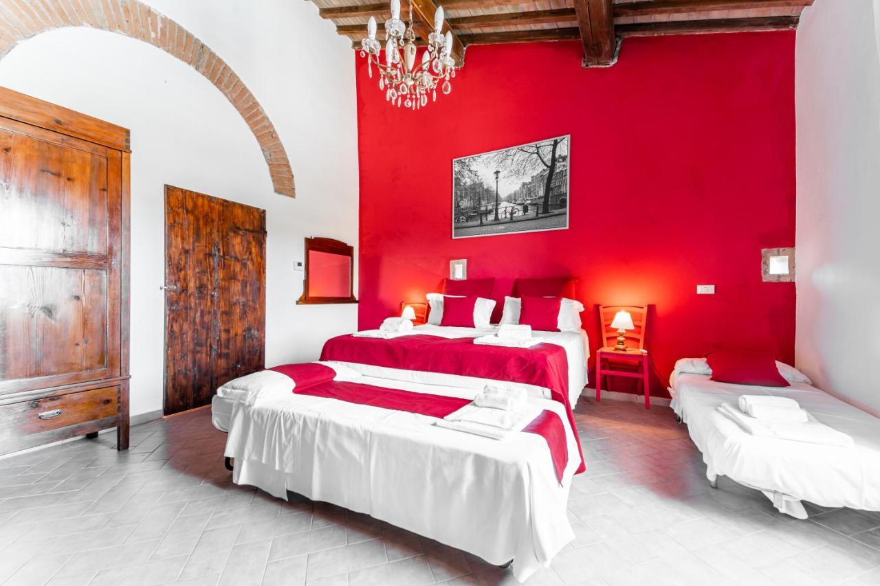 Agriturismo Le Biricoccole Вада Экстерьер фото