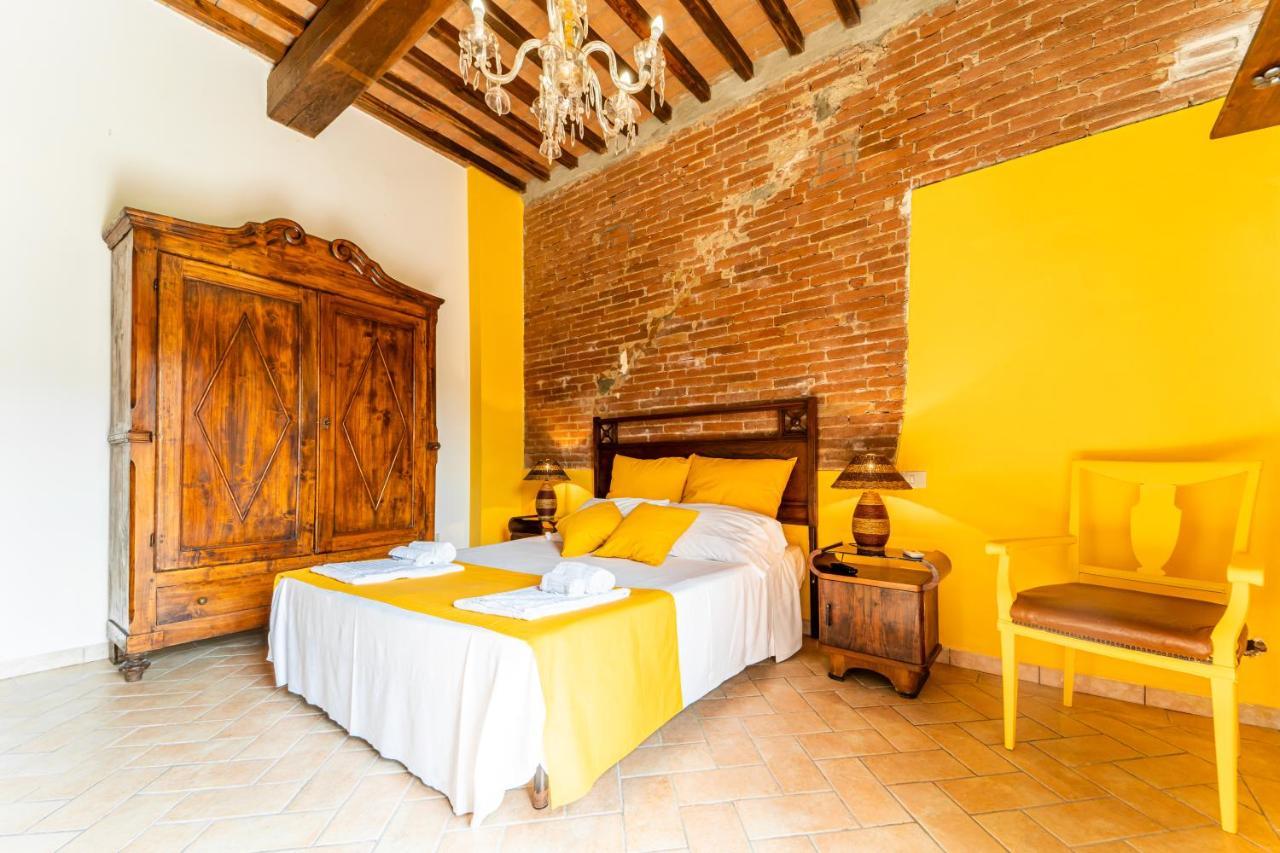 Agriturismo Le Biricoccole Вада Экстерьер фото