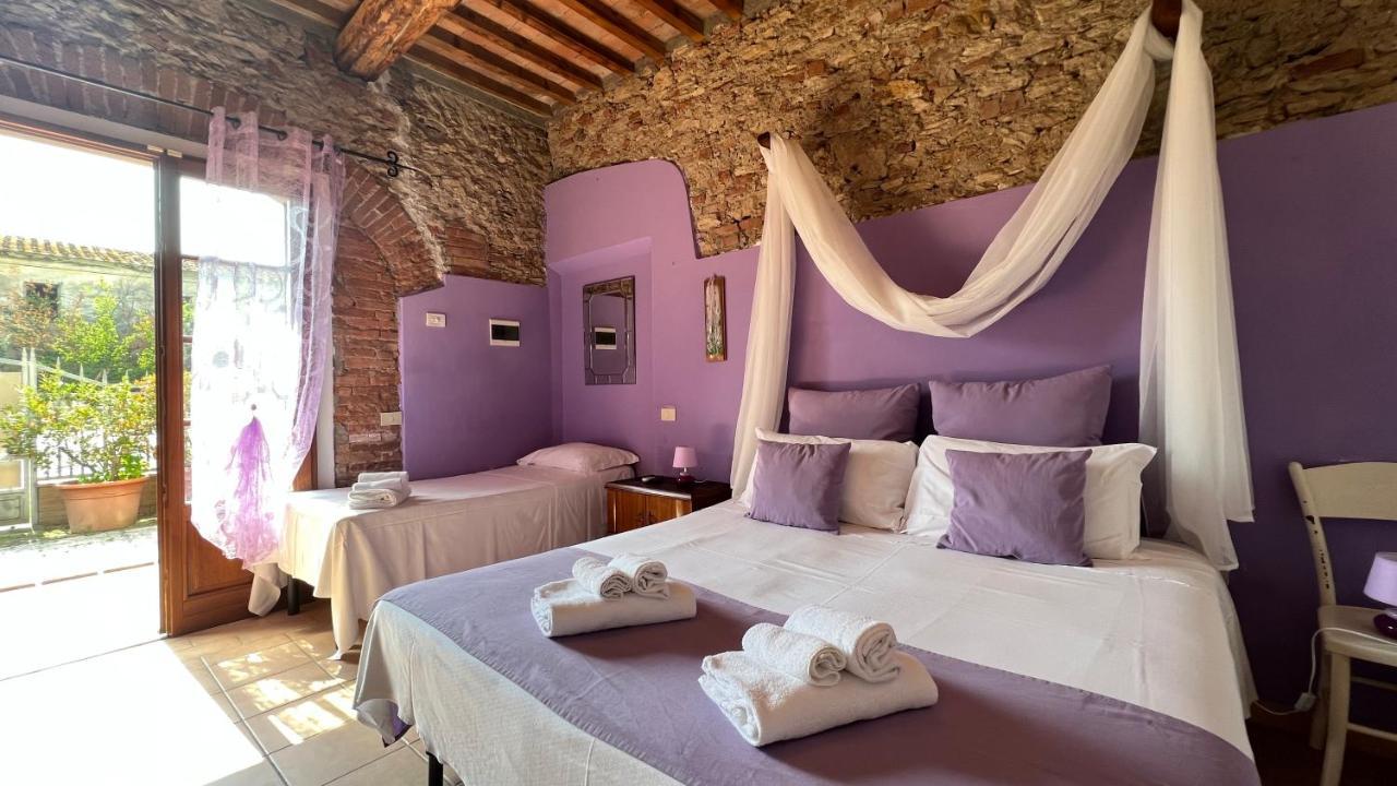 Agriturismo Le Biricoccole Вада Экстерьер фото