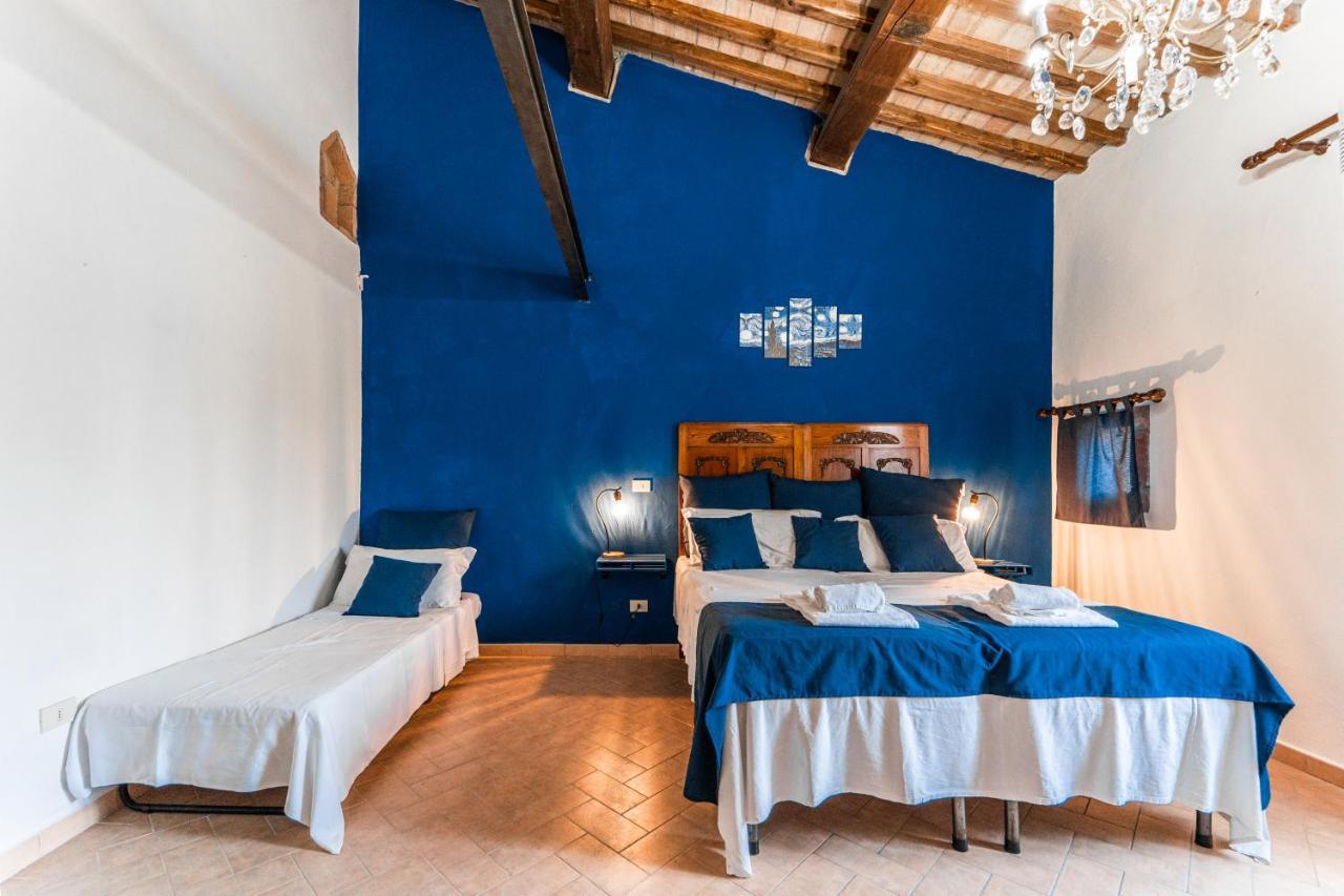 Agriturismo Le Biricoccole Вада Экстерьер фото