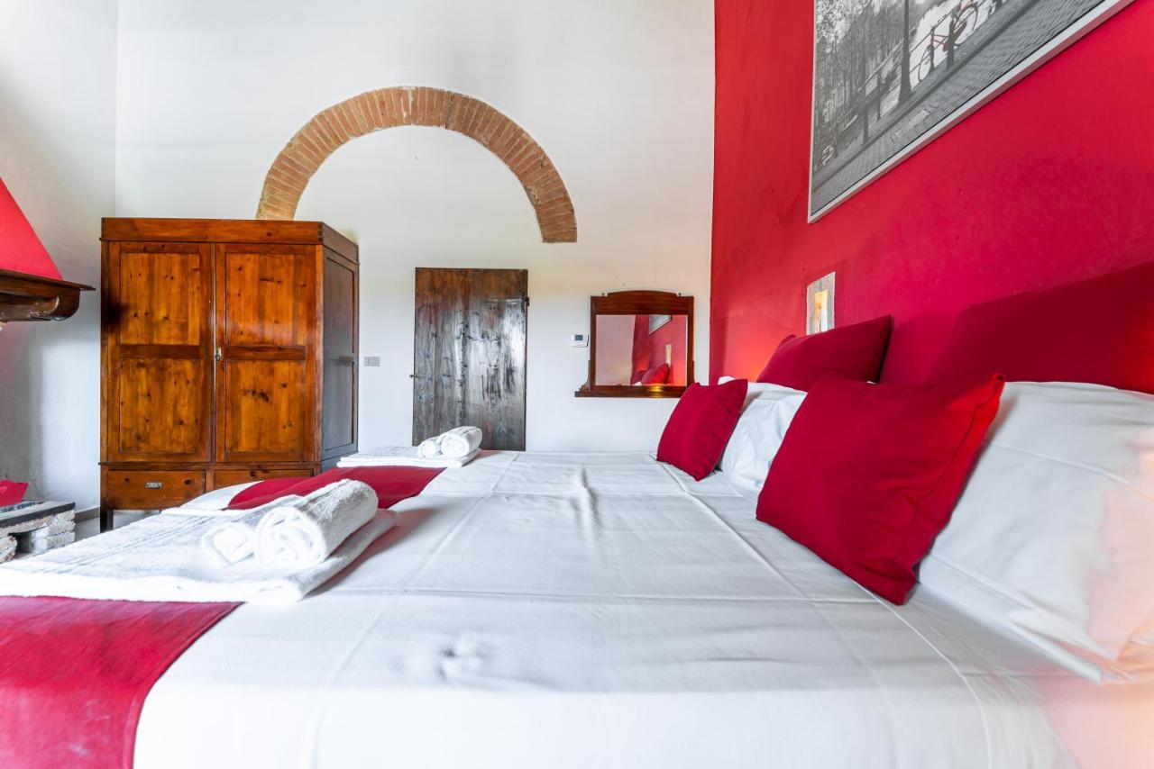 Agriturismo Le Biricoccole Вада Экстерьер фото