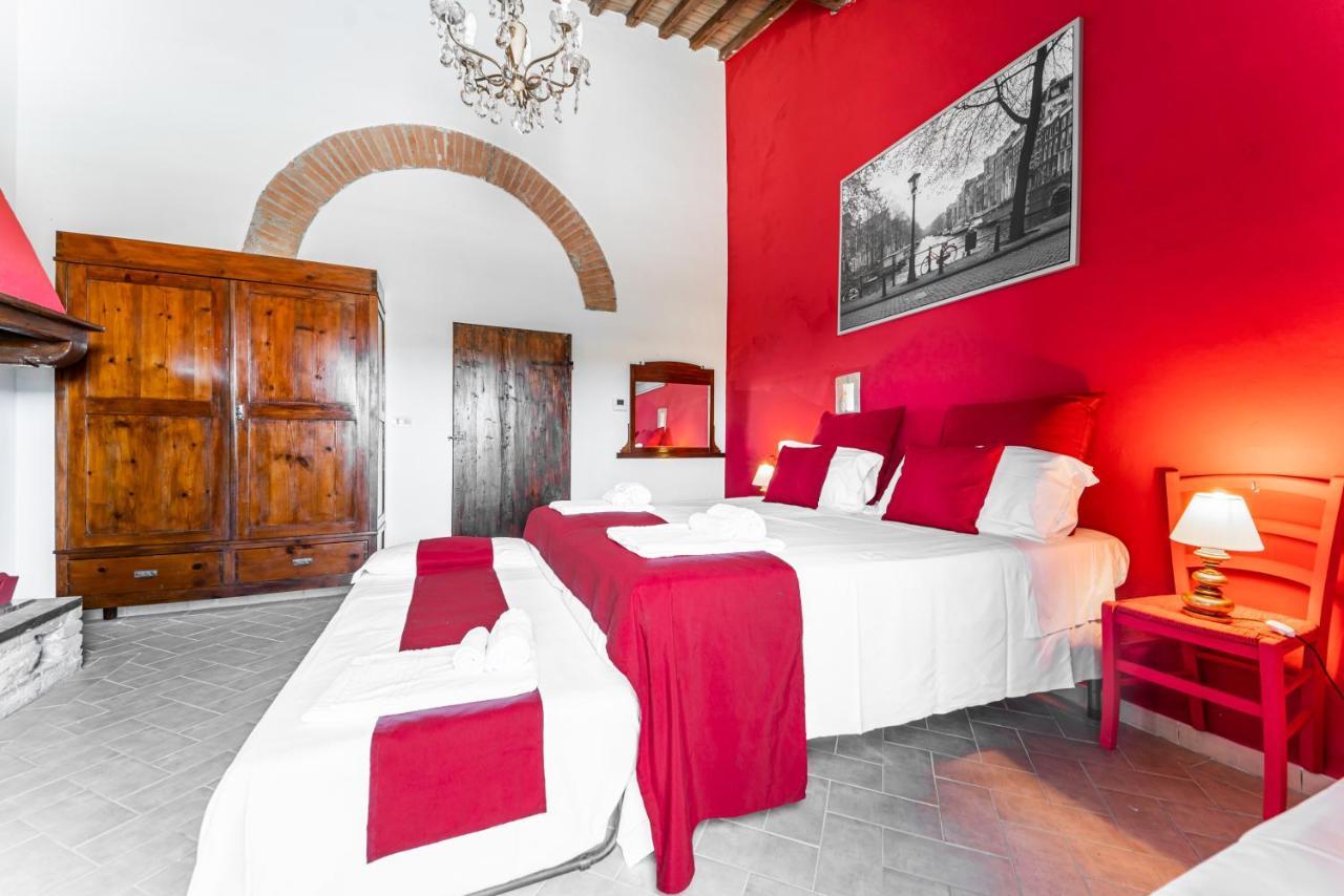 Agriturismo Le Biricoccole Вада Экстерьер фото