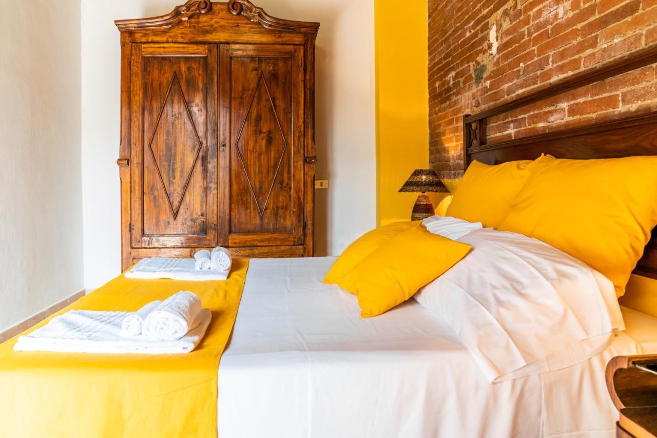 Agriturismo Le Biricoccole Вада Экстерьер фото
