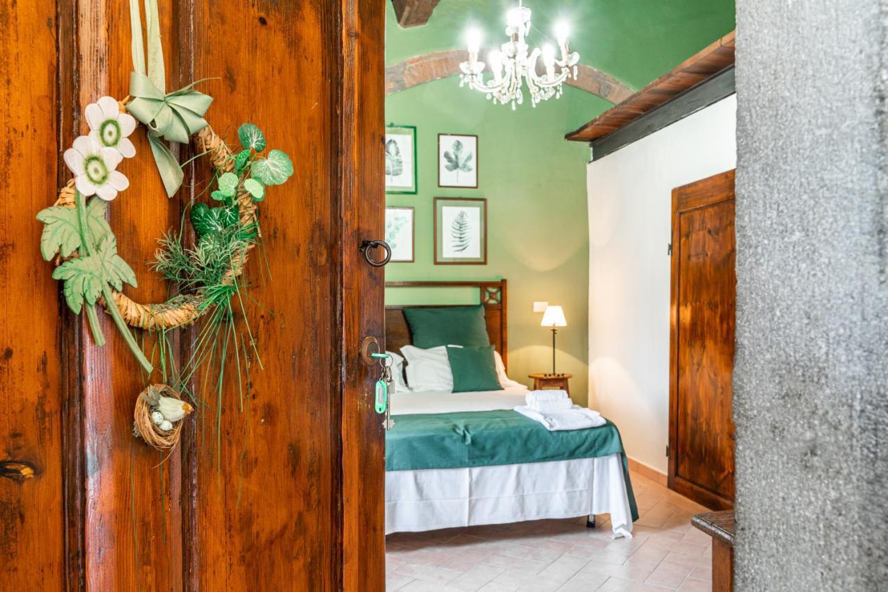 Agriturismo Le Biricoccole Вада Экстерьер фото