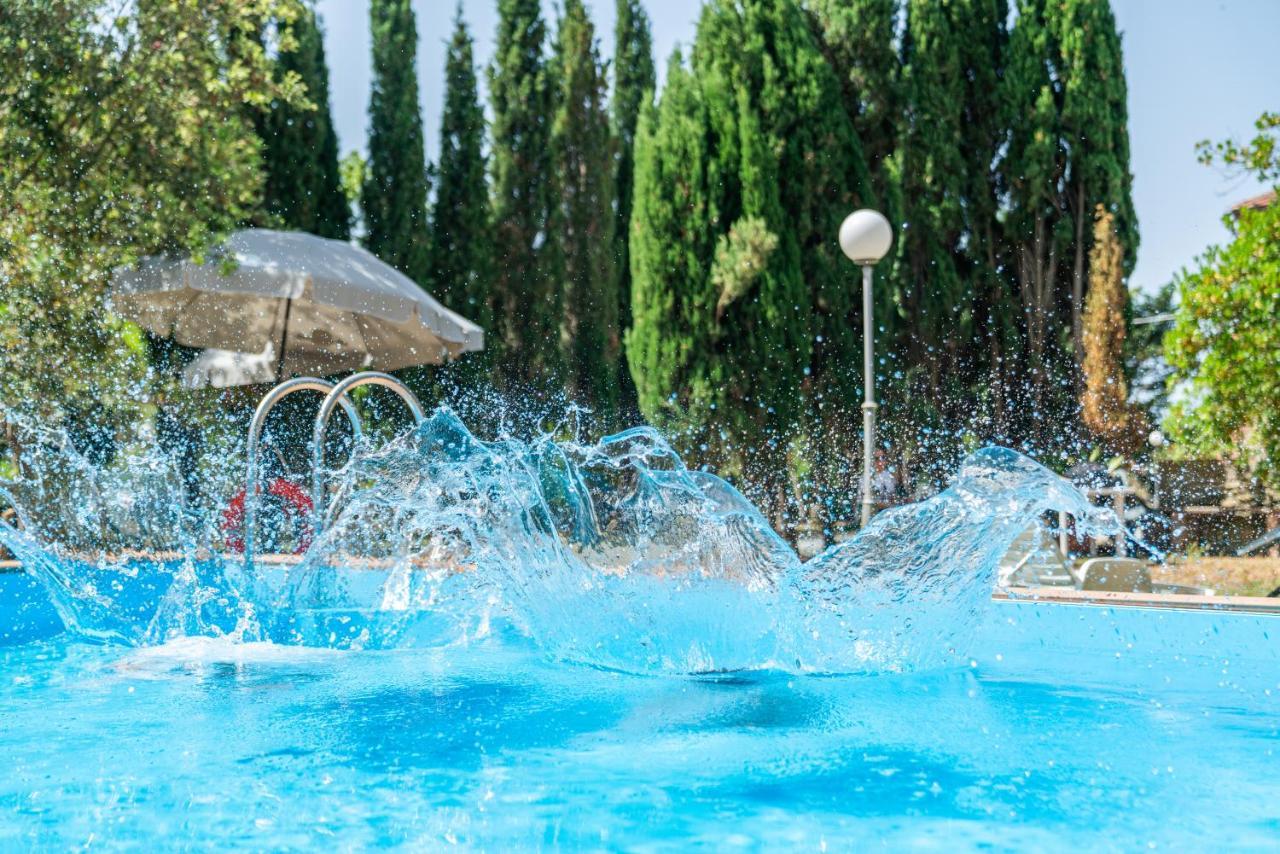 Agriturismo Le Biricoccole Вада Экстерьер фото